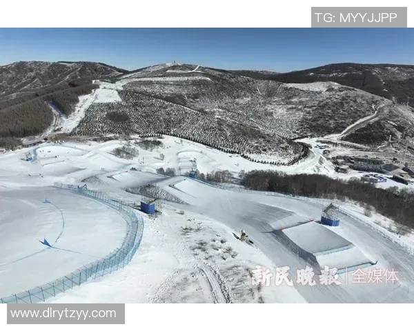 新能源滑雪场在河北落成，推动绿色冬奥愿景